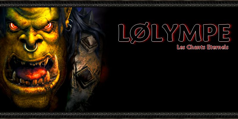 LOLYMPE Index du Forum