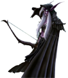 Elfe de la nuit