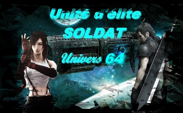 unité d'élite SOLDAT 64 Index du Forum