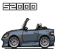 Honda S2000 AP1/2 Honda S2000 AP1/2
