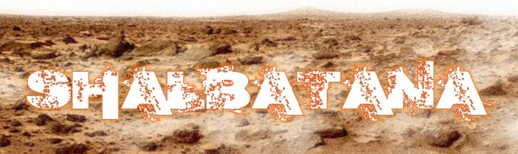 Shalbatana Vallis Index du Forum