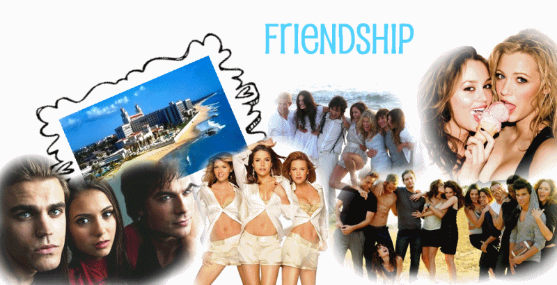 FRIENDSHIP IN PALM BEACH Index du Forum