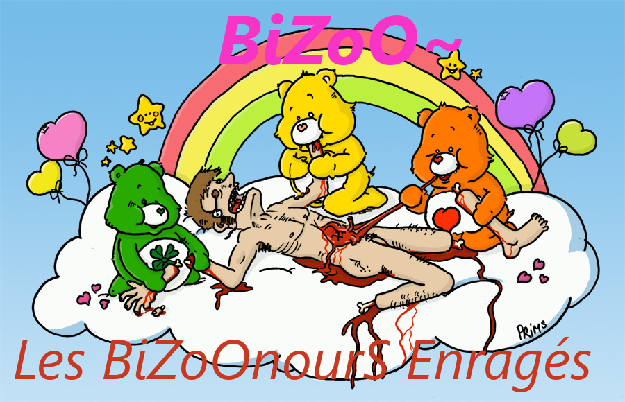 BiZoOnourS Enragés Index du Forum