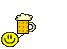 Pinte de bière