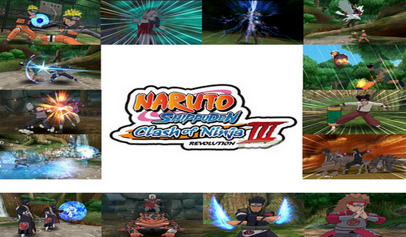 Team naruto revolution 3 Index du Forum