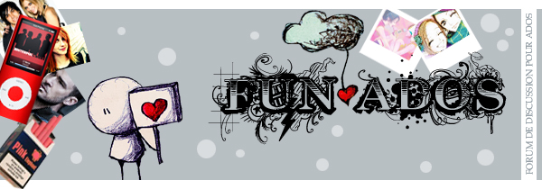Fun-Ados Index du Forum