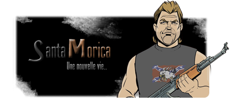 Santa Morica |RP| Las Venturas | SAMP Index du Forum