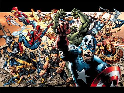 Marvel Ultimate Alliance Index du Forum