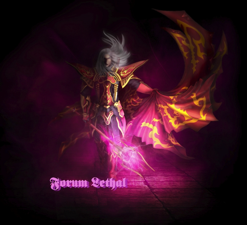 guilde lethal Index du Forum
