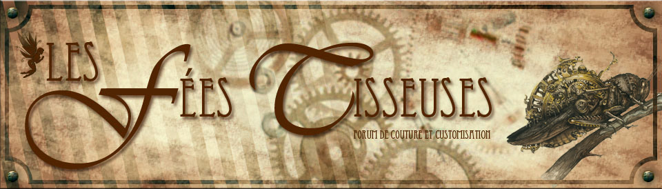 Les Fées Tisseuses Forum Index