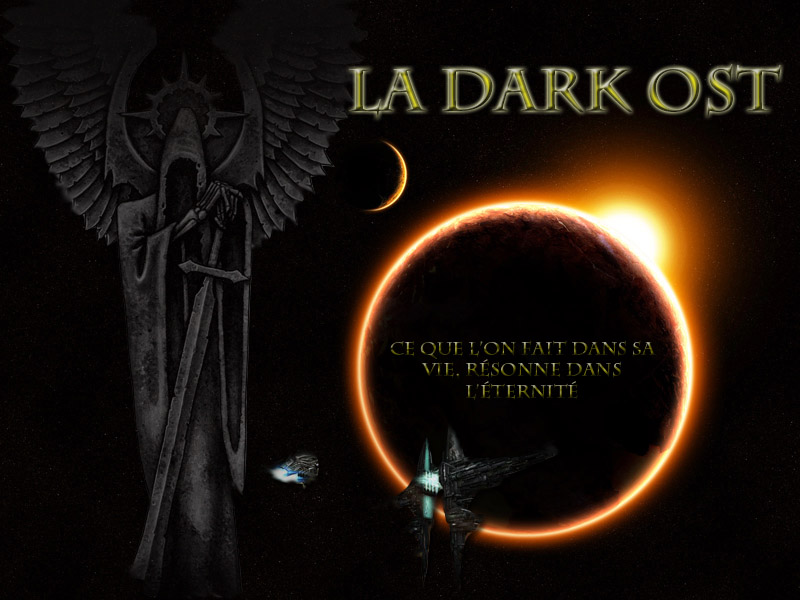 THE DARK OST Index du Forum