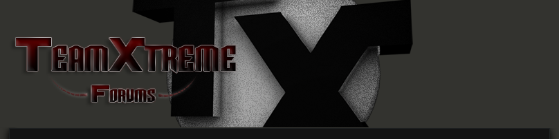 Team Xtreme Index du Forum