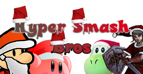 Hyper Smash Bros. Index du Forum
