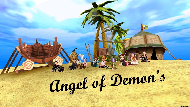 Angel of Demon's  Index du Forum