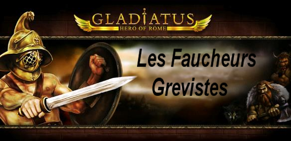 les faucheurs grevistes Index du Forum
