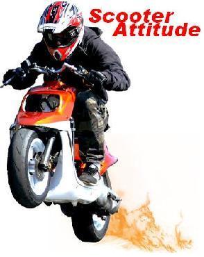 Scooter Attitude Index du Forum