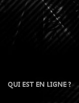 Qui est en ligne ?