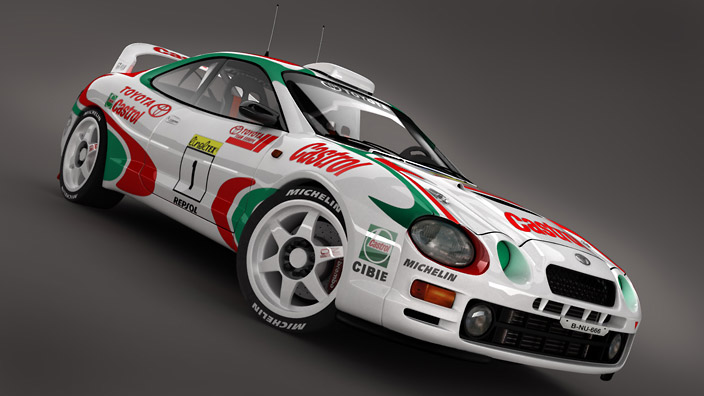 celica gt4 Index du Forum