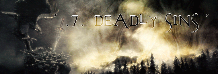 .7. DeaDly SinS Index du Forum