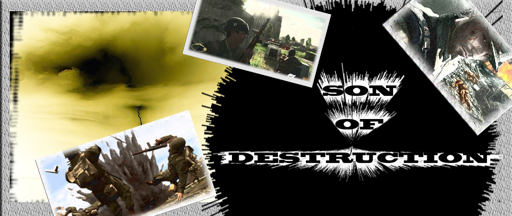 Son Of Destruction Index du Forum