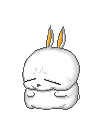 personnage triste