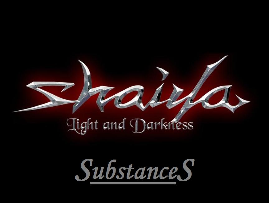 substances Index du Forum