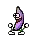 banane violette ^^