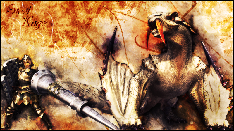 Steel kage Index du Forum