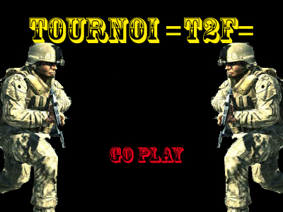 Tournoi =T2F= Index du Forum