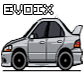 Mitsubishi Lan Evo IX Mitsubishi Lan Evo IX