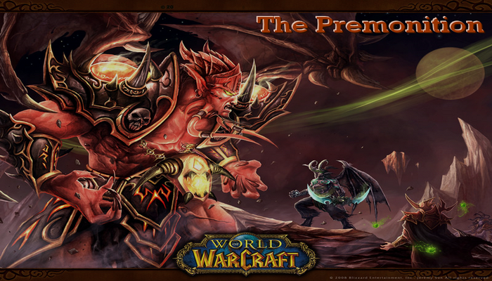 The Premonition Index du Forum