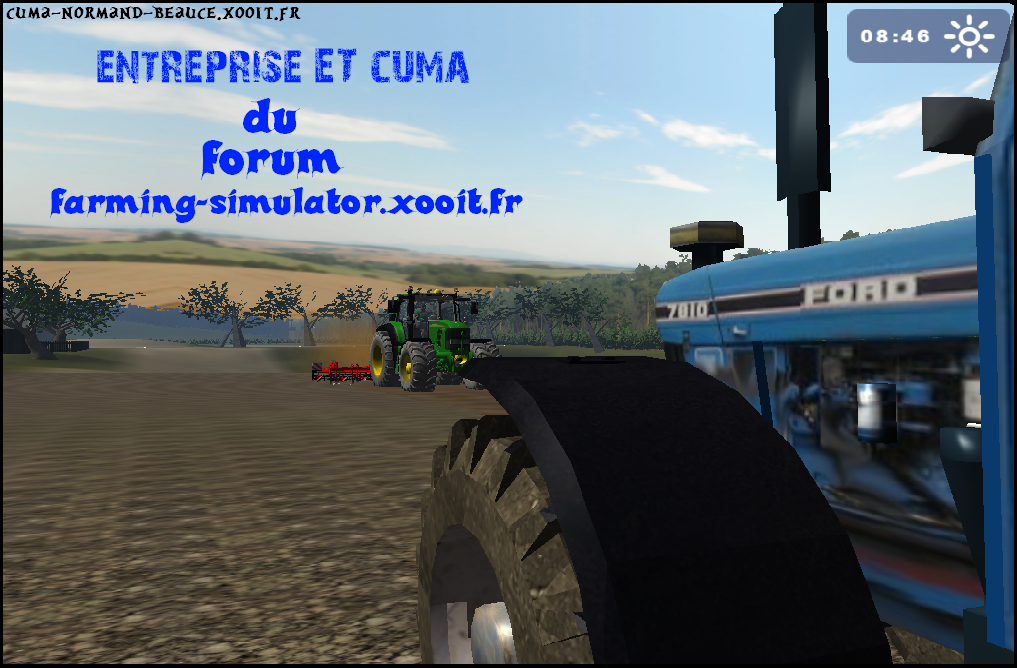 cumas de l'entreprise virtuelle de http://farming-simulator.xooit.fr/index.php Index du Forum