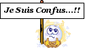 Confused