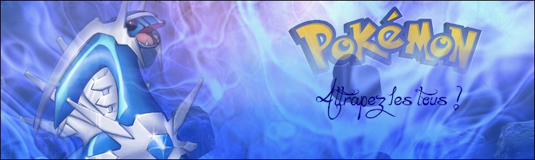 pokémon, attrappez les tous Index du Forum