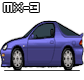 Mazda MX-3 Mazda MX-3