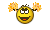 pompom1 orange