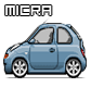 Nissan Micra (March) Nissan Micra (March)