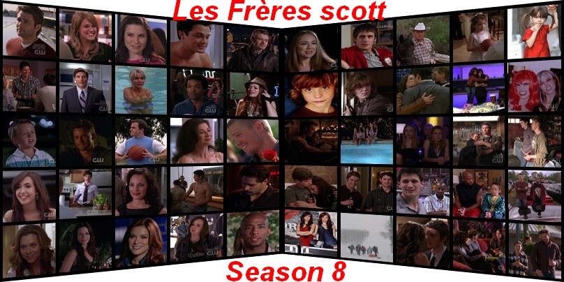 les frères scott season8 Index du Forum