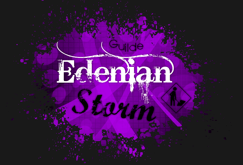 Guilde Edenian Storm (serveur privé Flyff Universe) Index du Forum