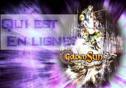 Qui est en ligne ?