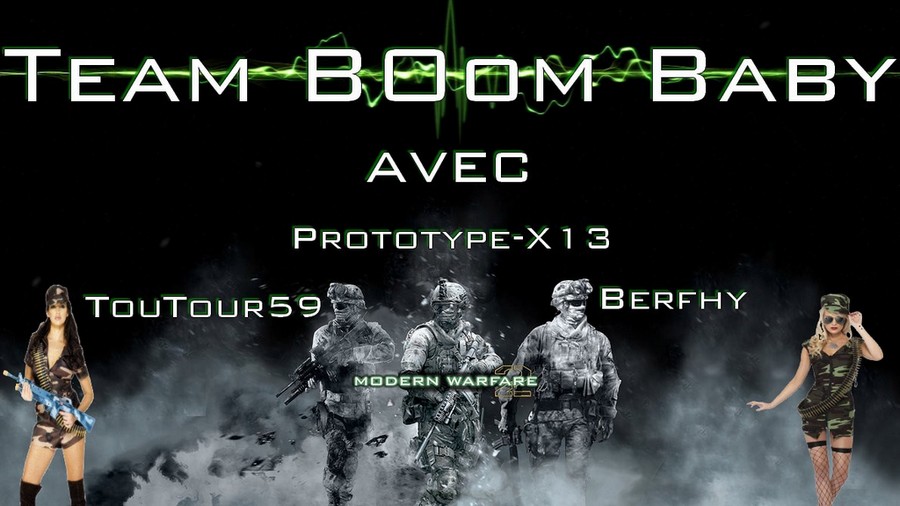 Team BOom Baby Index du Forum