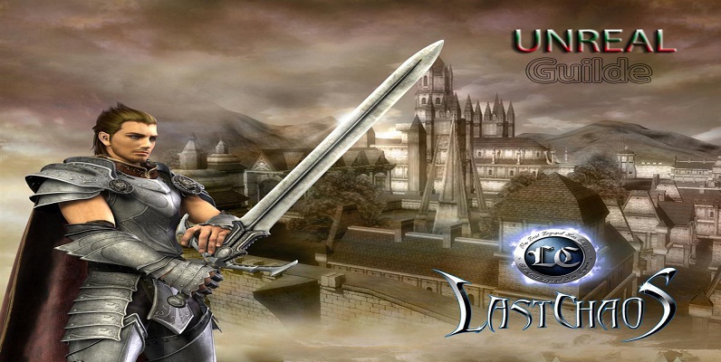 Bienvenue sur notre guilde UNREAL ! Index du Forum