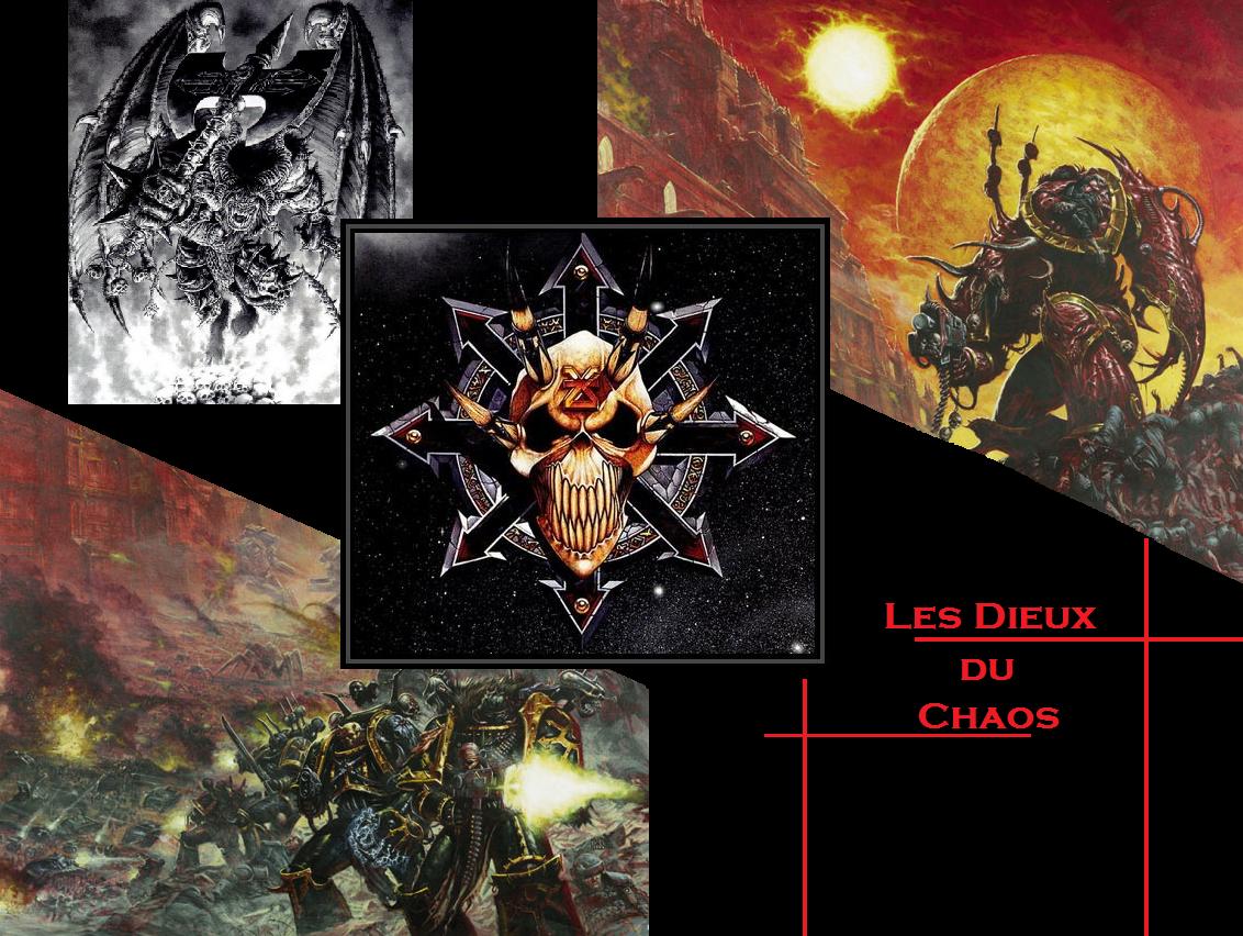 + Les Dieux du Chaos + Forum Index