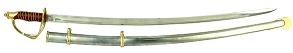 Sabre d'infanterie Sabre d'infanterie