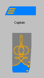 Capitaine d'infanterie