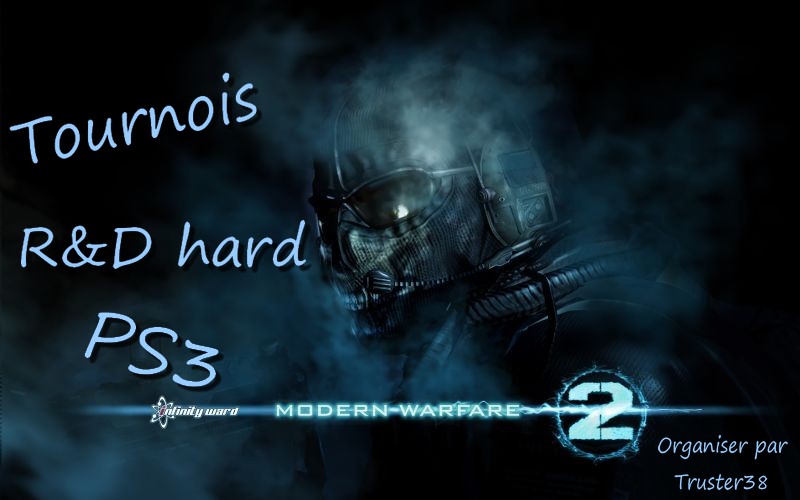 tournois recherche & destruction hardcore ps3 Index du Forum