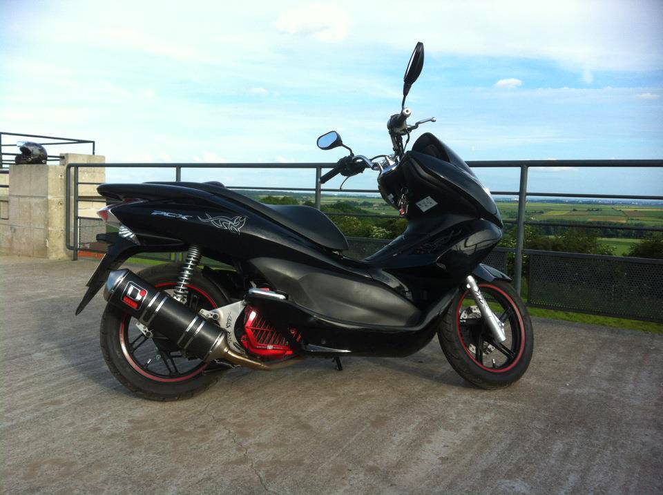 Honda pcx france forum