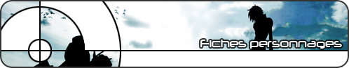 Forum RP Gundam : Fiches