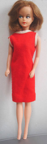 PAR AMOUR DES POUPEES : TRESSY, 30.5 CM, 1965, BELLA