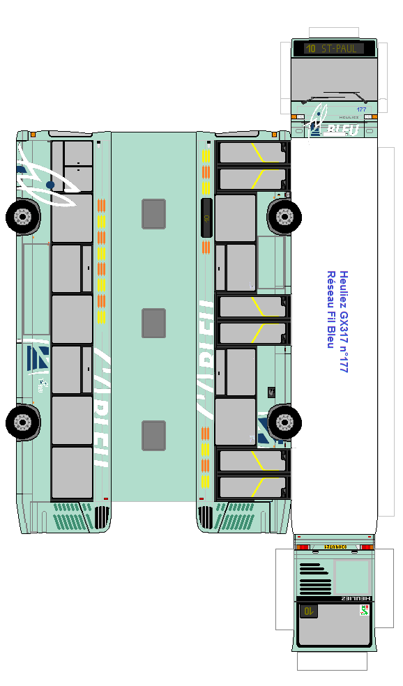 Paperbus Fil Bleu Vtrans Forum